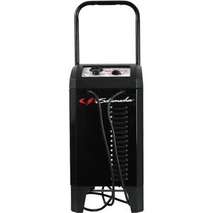 Electric Wheeled Battery Charger and Jump Starter, SC1445, 2-in1 - Manual Timer